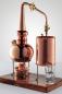 Preview: Anmeldefreie "CopperGarden®" Whiskydestille 2L Supreme
