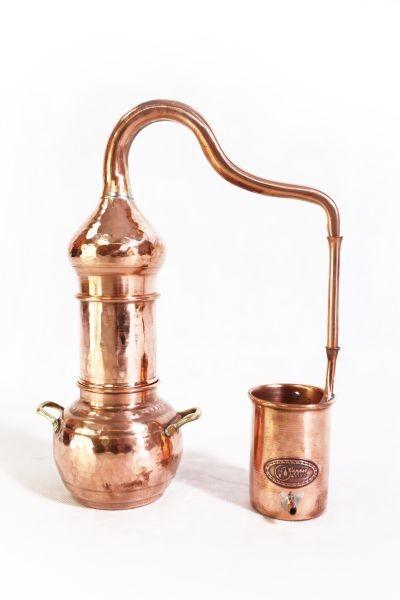 "CopperGarden" Destille Kolonnenbrennerei 0,5 Liter